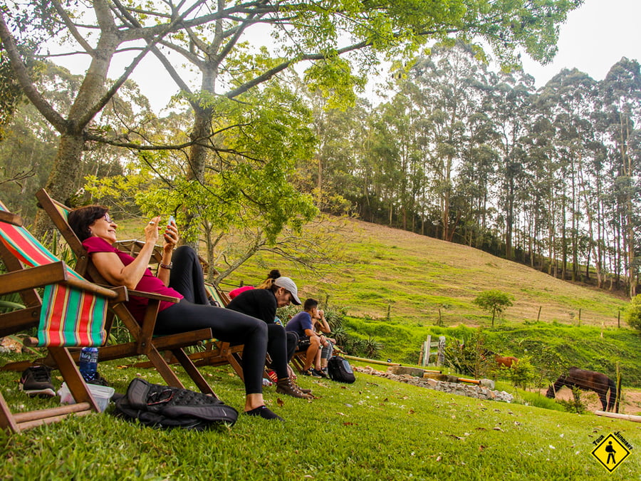 Trilha Da Lua Cheia Na Serra Do Japi - 14/05