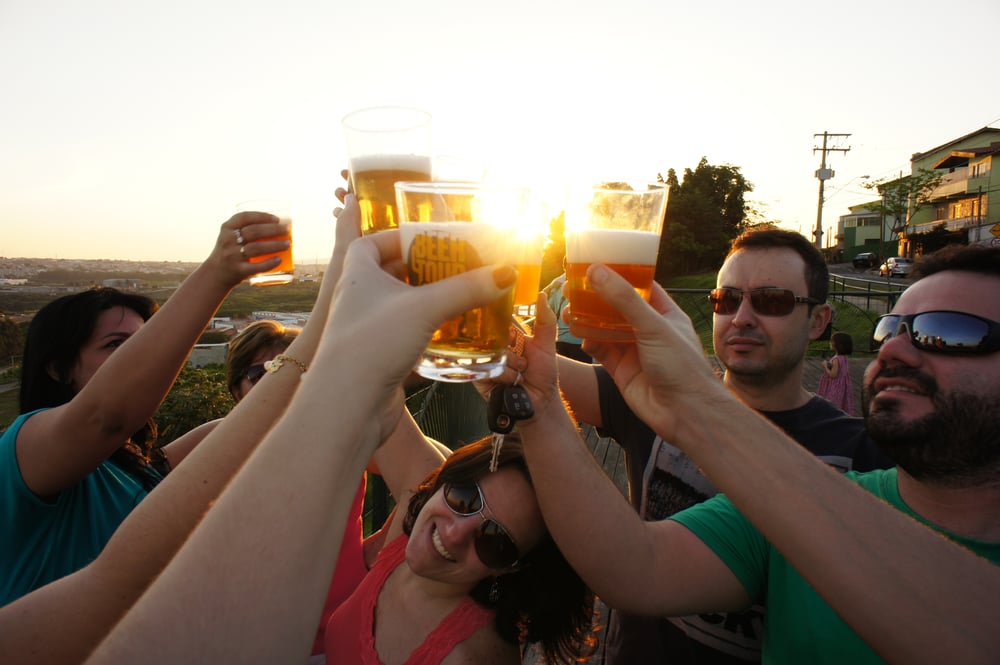 1ª EDIÇÃO BEERTOUR NOSTALGIA CAMPINAS - TOUR HISTÓRICO COM DEGUSTAÇÃO EM 03 CERVEJARIAS