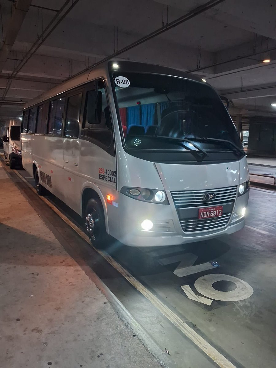 Micro ônibus 4