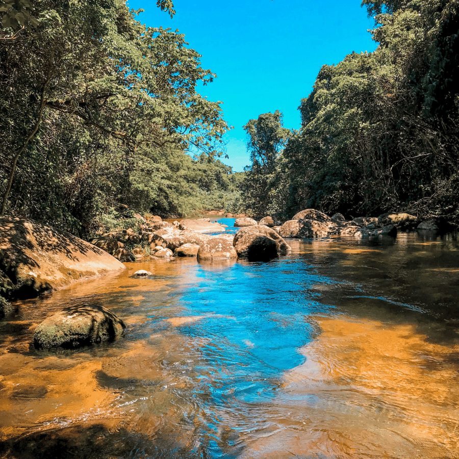 Cachoeira da Parnaioca