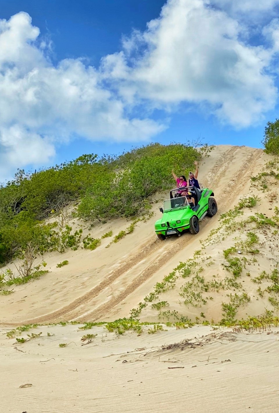 PASSEIO DE BUGGY RADICAL