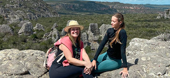 Janeiro no Vale do Catimbau: Aventuras e Descobertas!