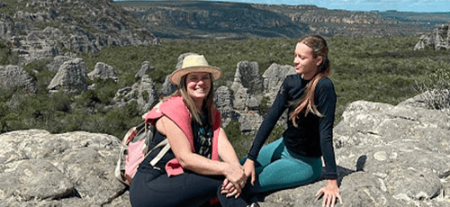 Janeiro no Vale do Catimbau: Aventuras e Descobertas!