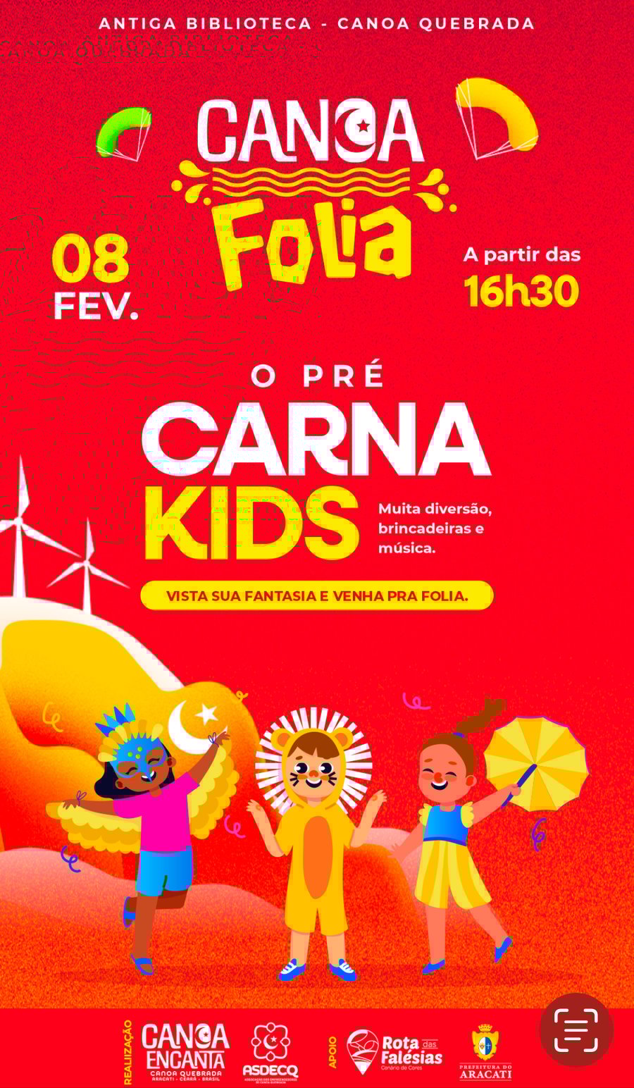 Carnaval das Crianças na Broadway: Uma Combinação Perfeita de Alegria e Arte