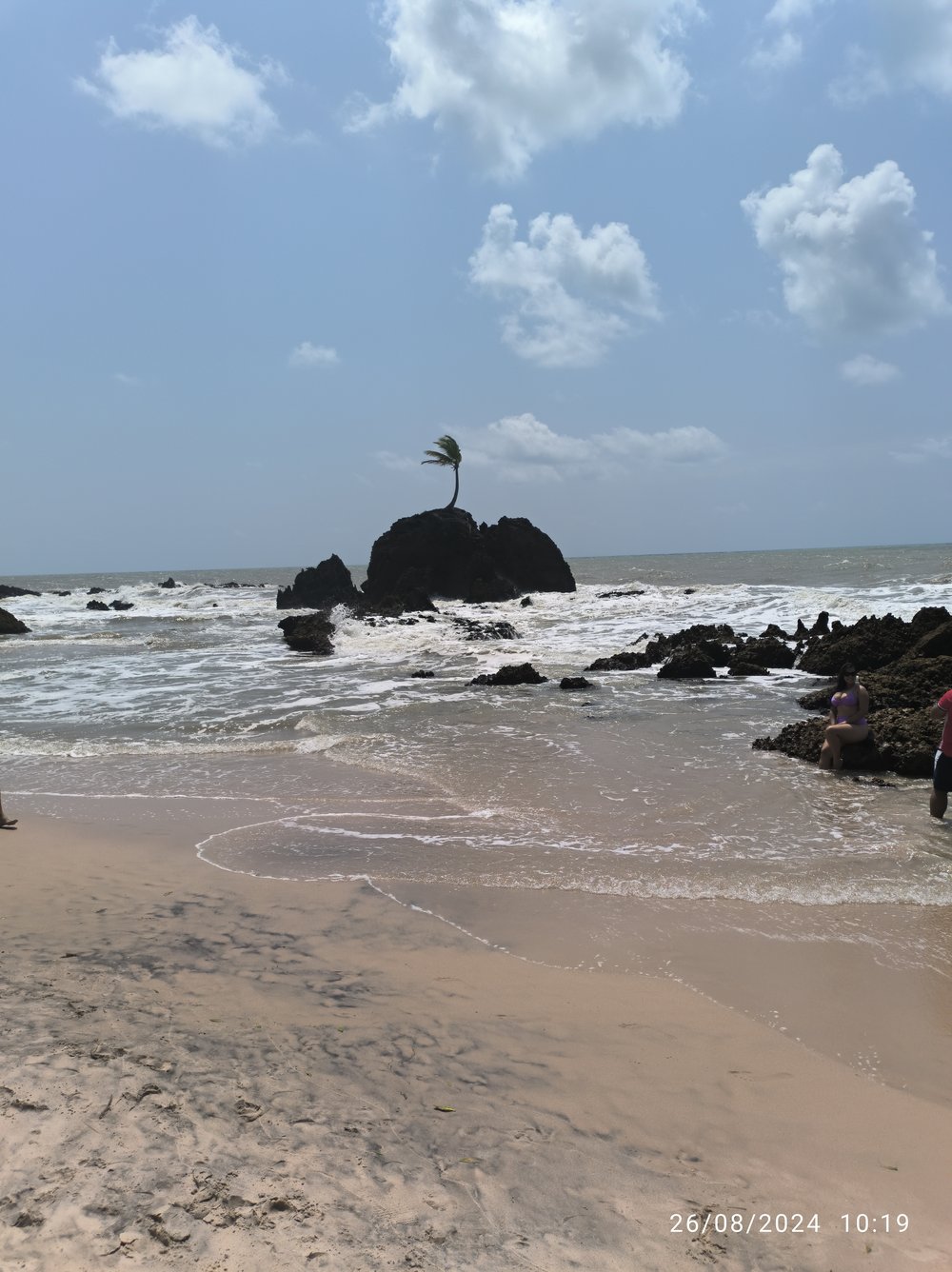 Praia de Tambaba