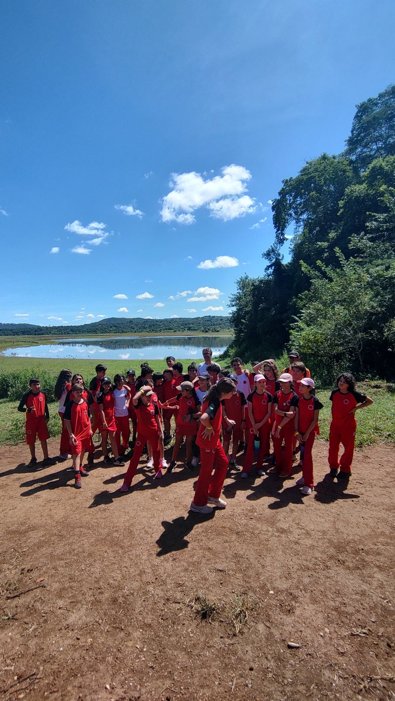 LAGOA SUMIDOURO