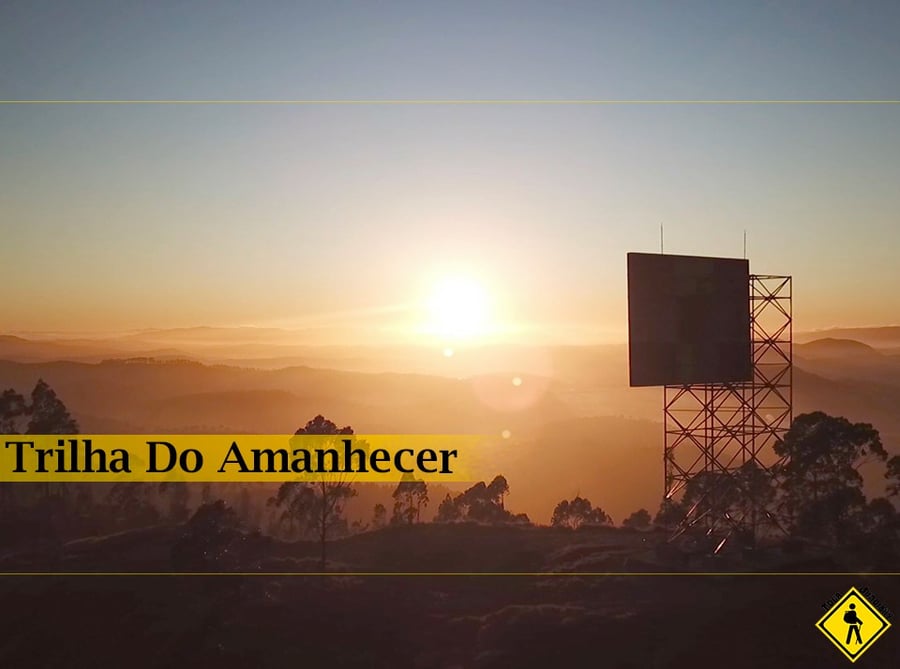 Trilha Do Amanhecer 