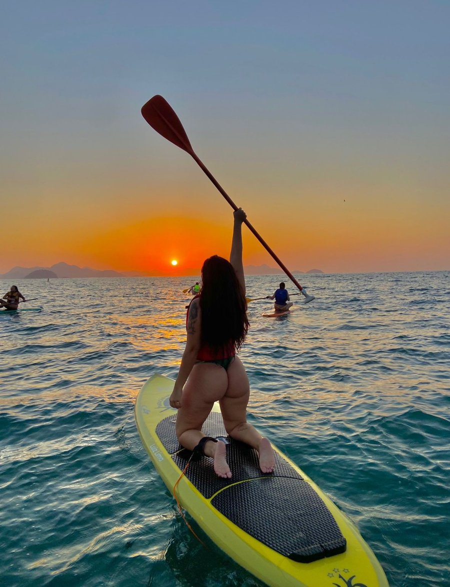 Stand Up Paddle