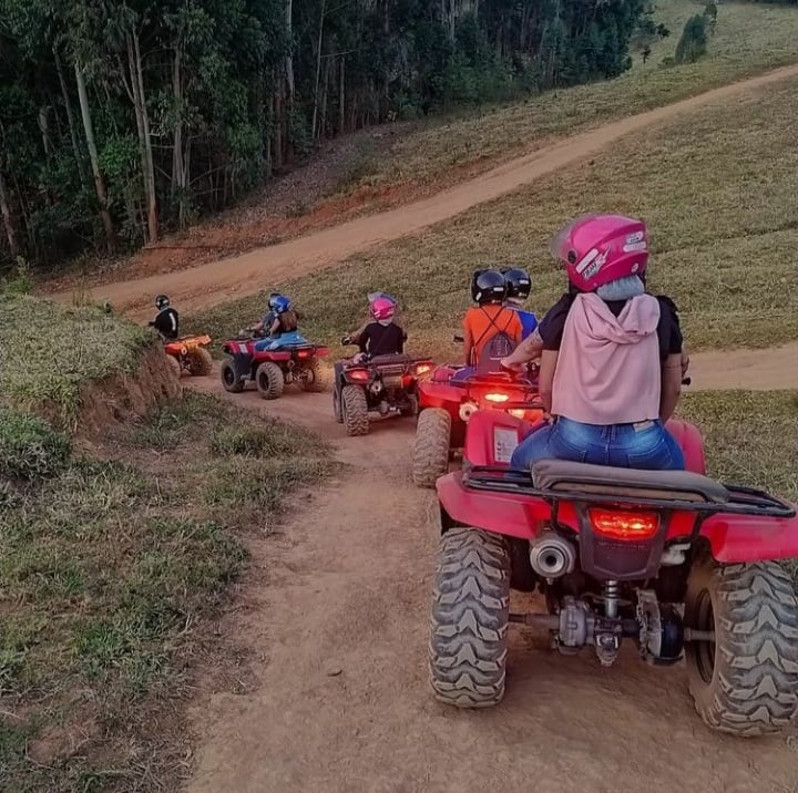 Passeio de Quadriciclo 