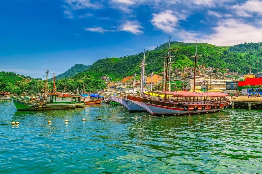 Tour Angra dos Reis e Ilha Grande saindo do Rio - foto 9