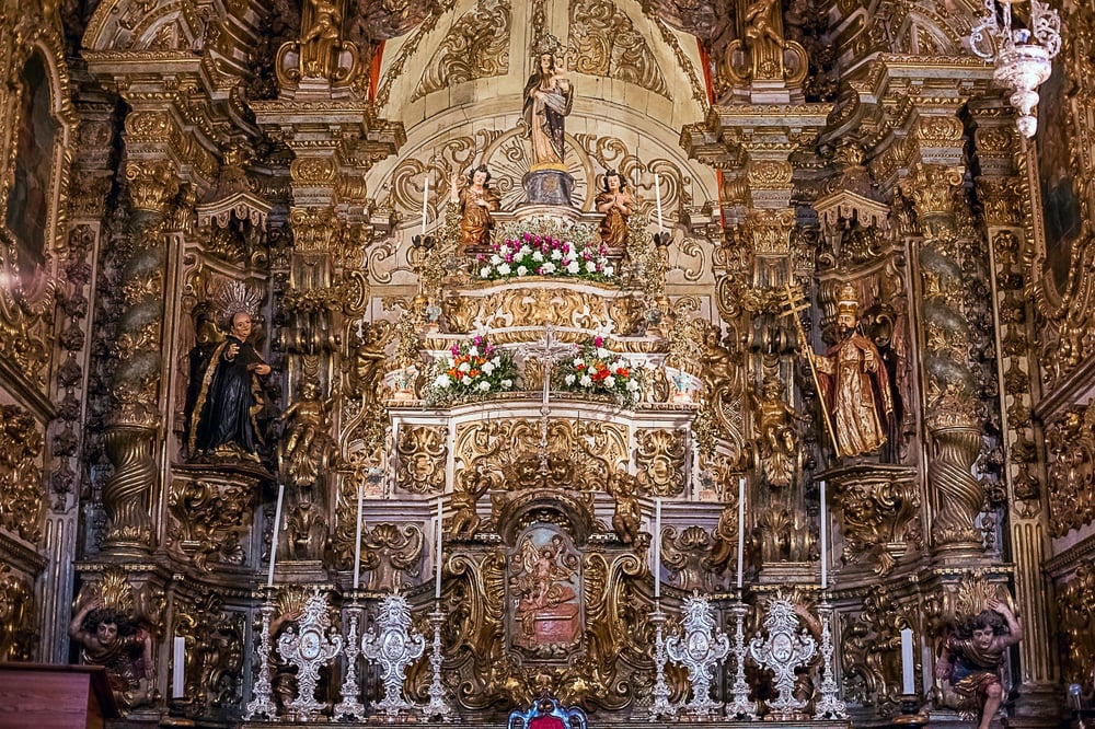 Basílica Nossa Senhora do Pilar