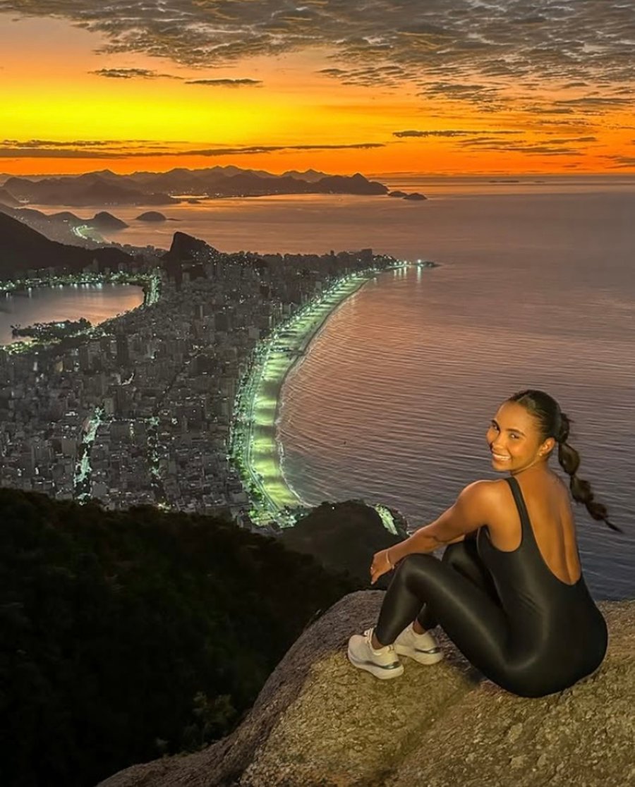 Nascer do sol no Morro Dois Irmãos com fotos profissionais e experiência inesquecível no Rio de Janeiro