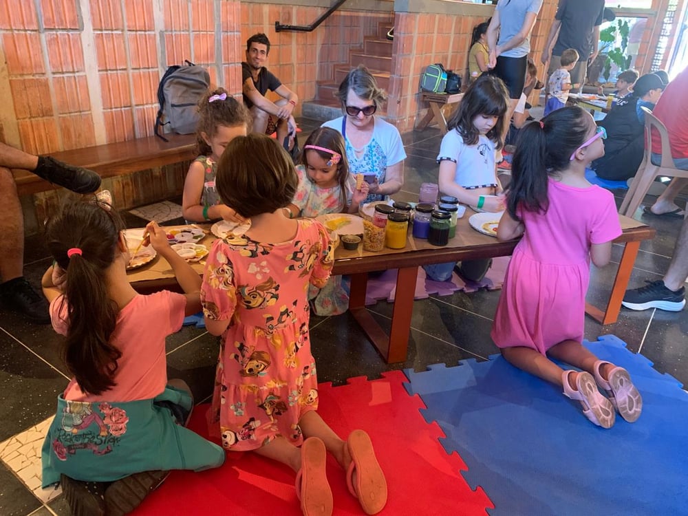 Comidinha de Modelar 4