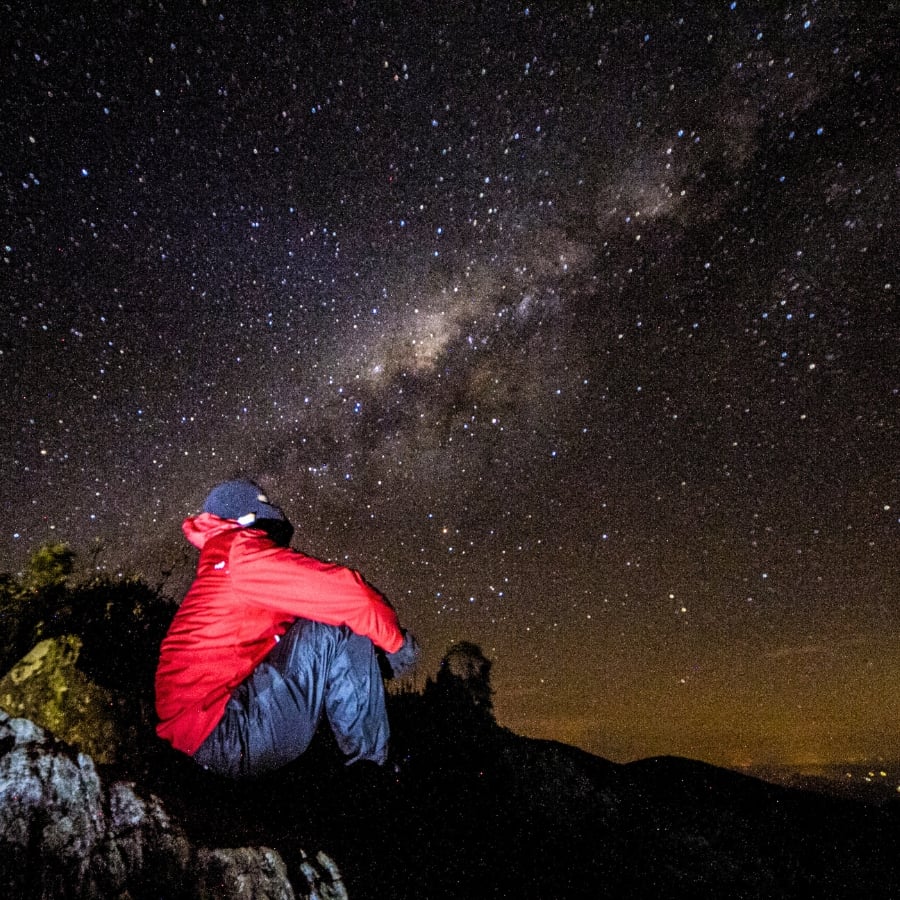 ceu pico da bandeira
