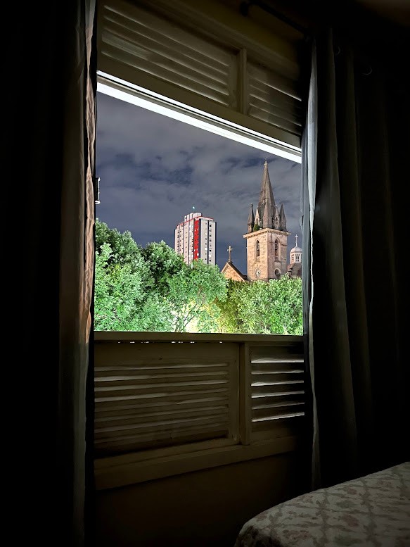Vista da Suíte