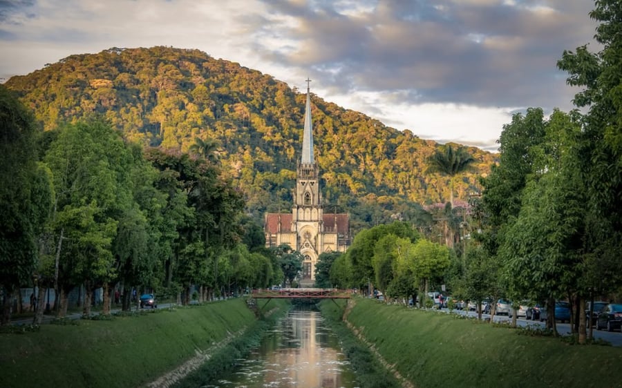 Catedral de Petrópolis
