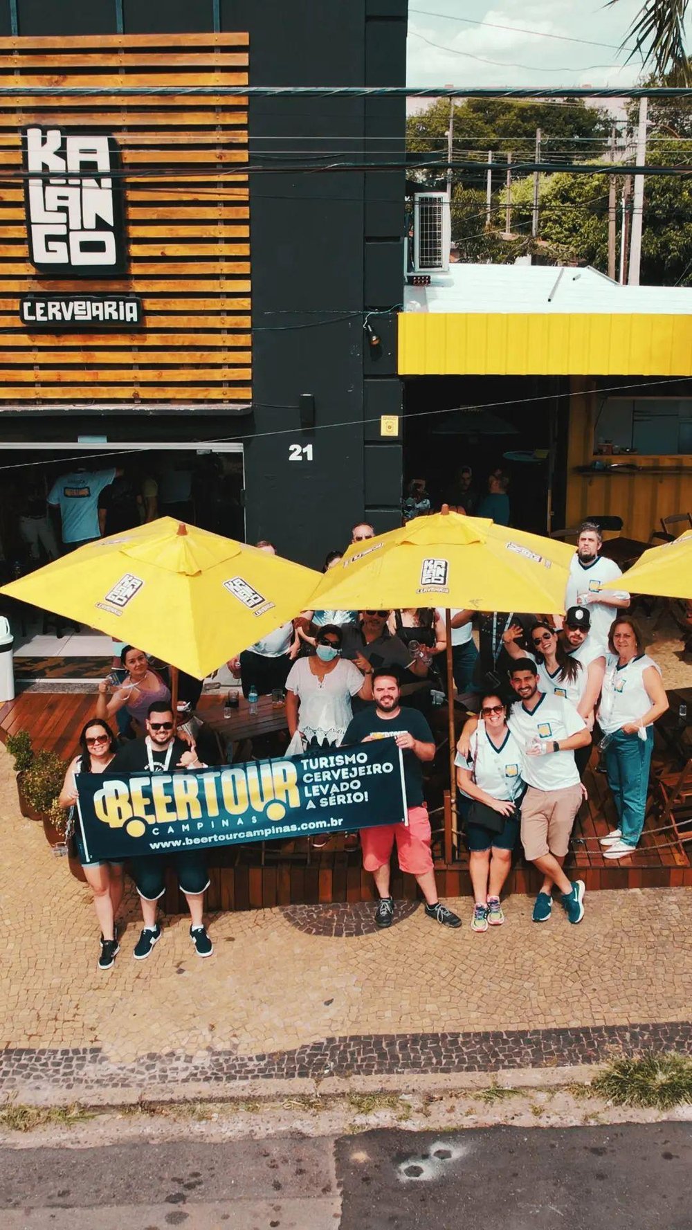 BEERTOUR CAMPINAS - TOUR POR CERVEJARIAS ARTESANAIS (Joaquim Egídio, Barão Geraldo e Paulínia)