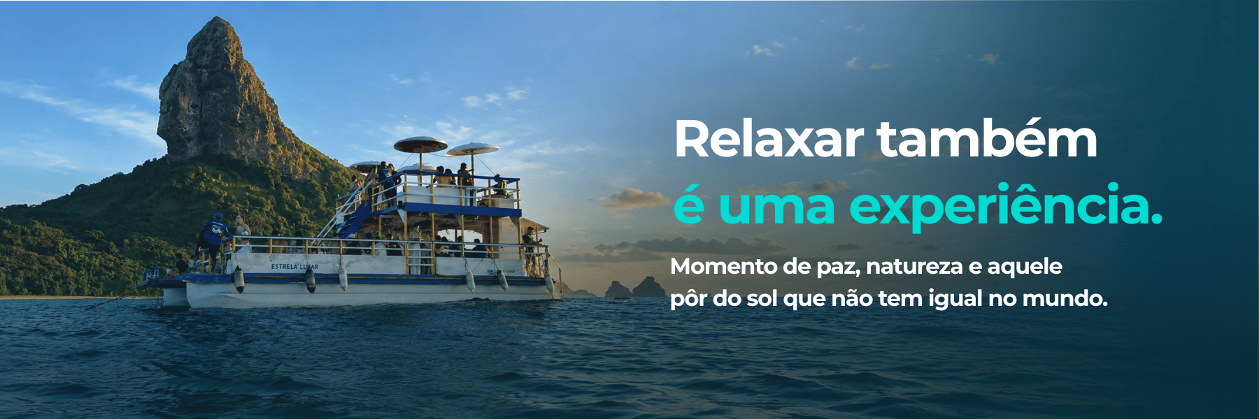 .Descubra Fernando de Noronha através dos olhos de um nativo com a Capimasul.