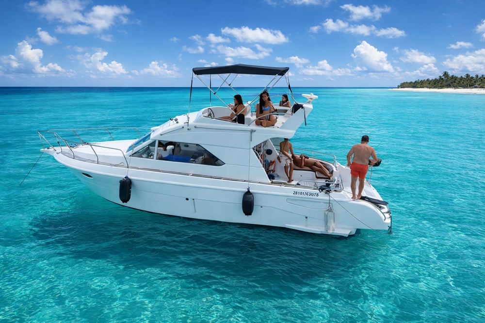 Passeio de Lancha em Cabo Frio
