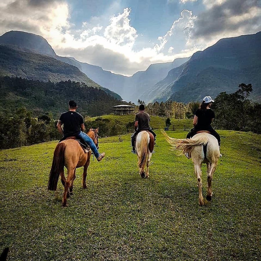 Cavalgada Turística