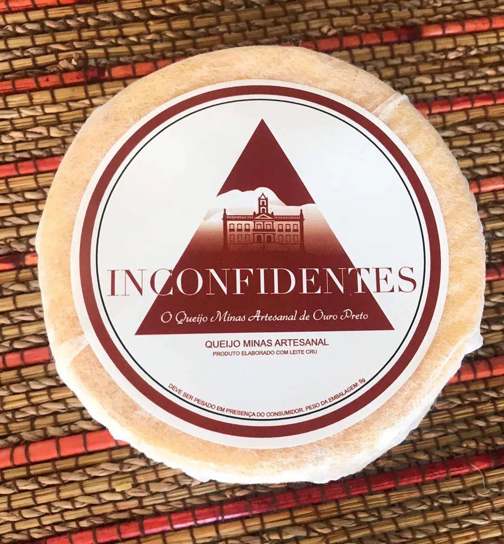 Turismo Rural - Visita guiada a queijaria Inconfidentes em Cachoeira do Campo