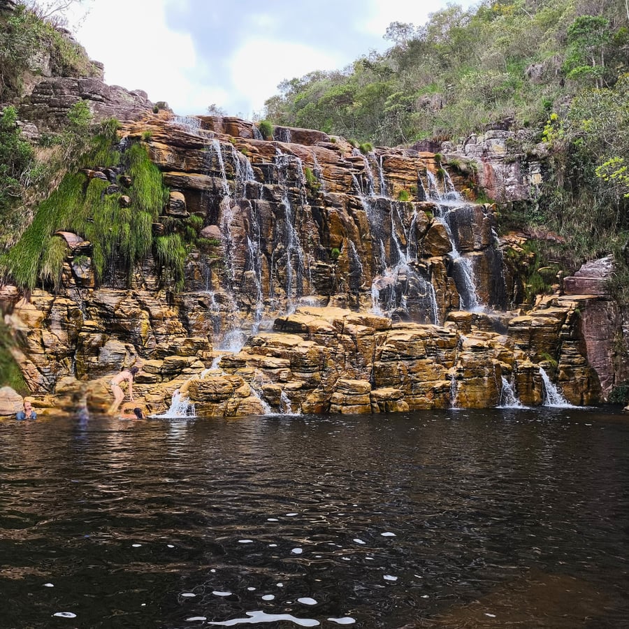 Cachoeira do Altar