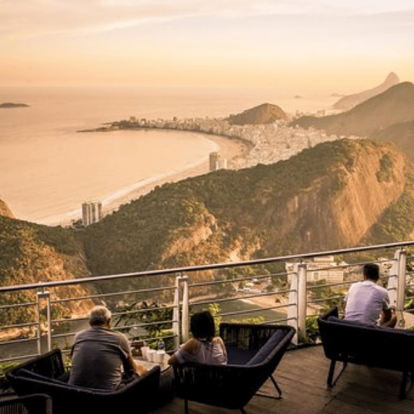 Rio de Janeiro um roteiro de passeio sob medida pra você