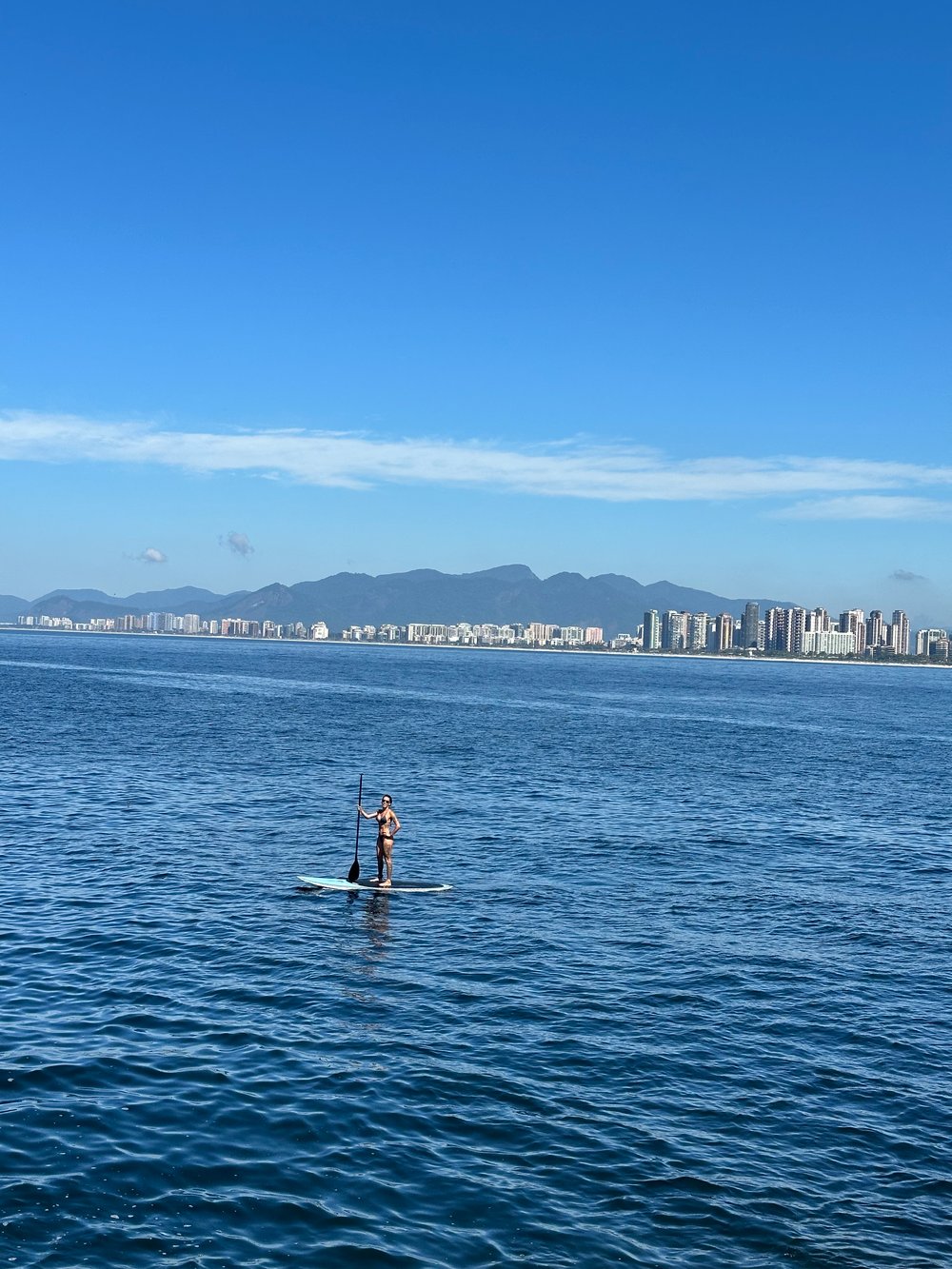 Travessia ilhas da Tijuca 