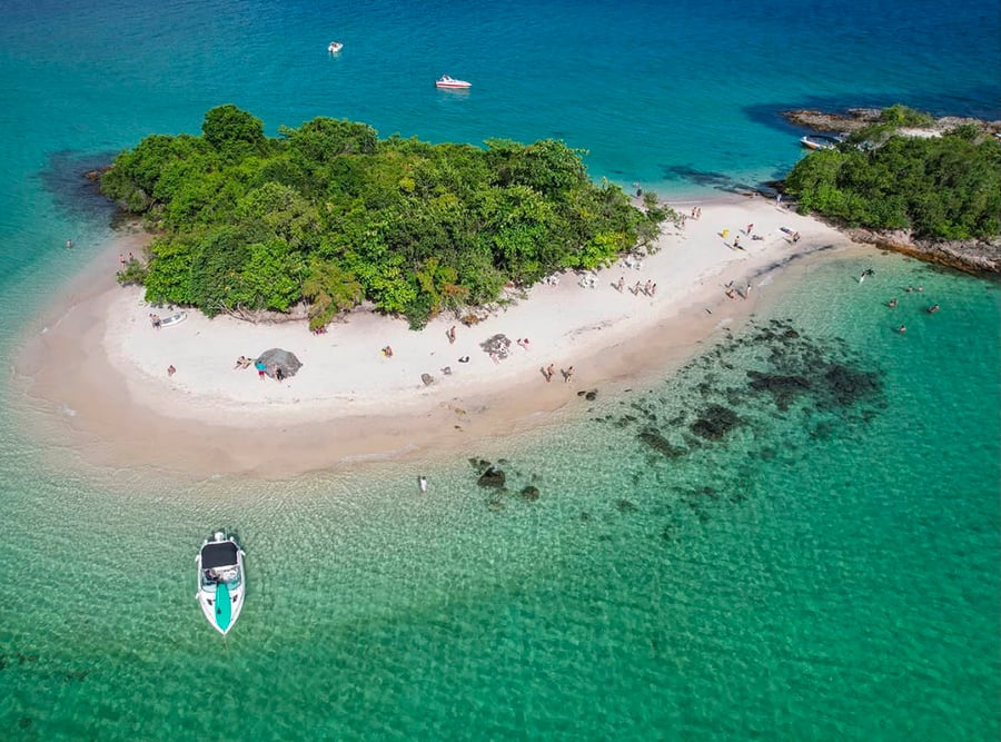 UM DIA EM ANGRA DOS REIS + ILHA GRANDE