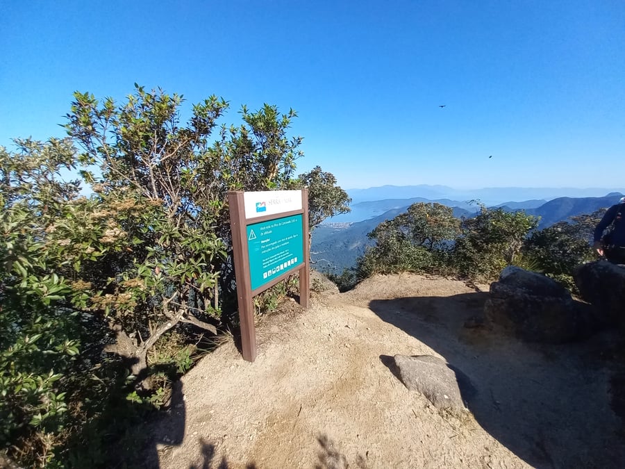 Pico do Corcovado