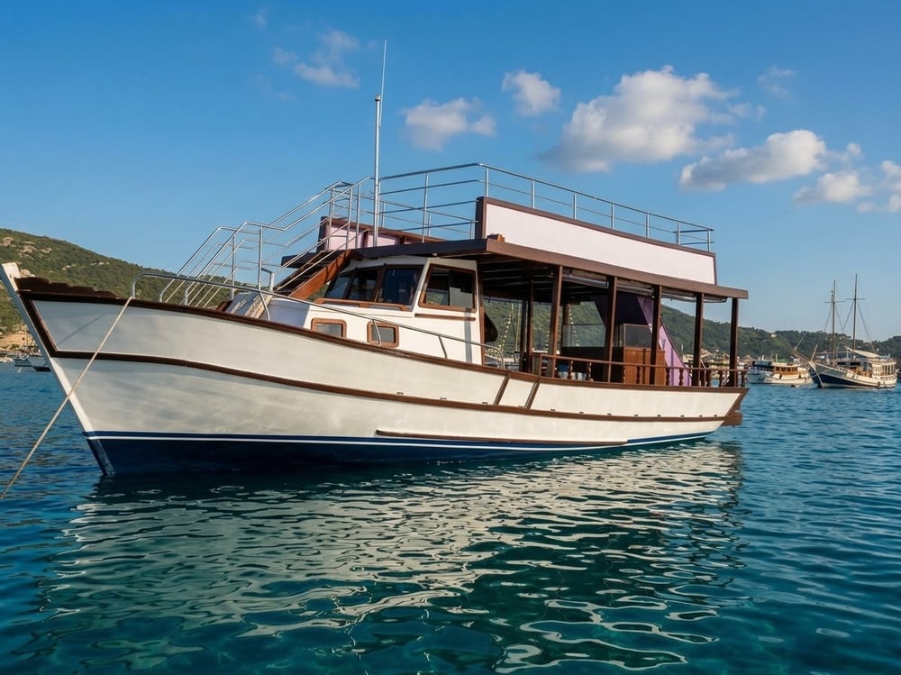 Passeio de Barco Exclusivo em Arraial do Cabo