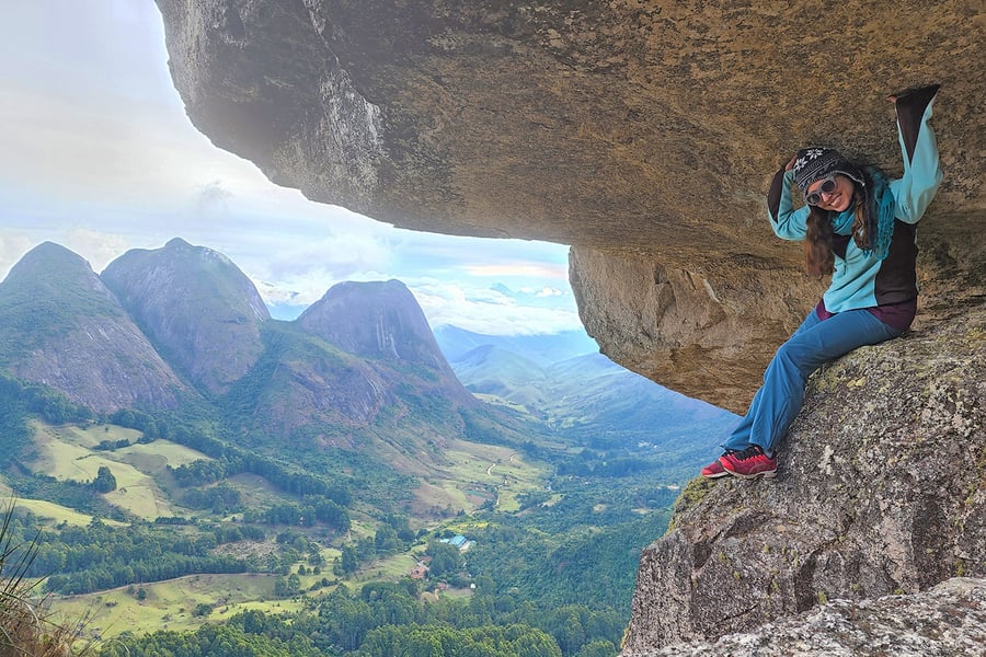 PARQUE ESTADUAL TRÊS PICOS (FRIBURGO)