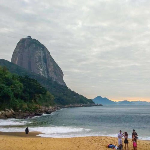 Morro da Urca •