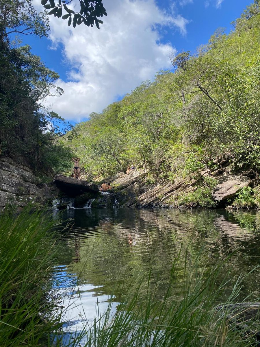 poços da Mãe d'Água