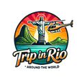 Logotipo Trip in Rio