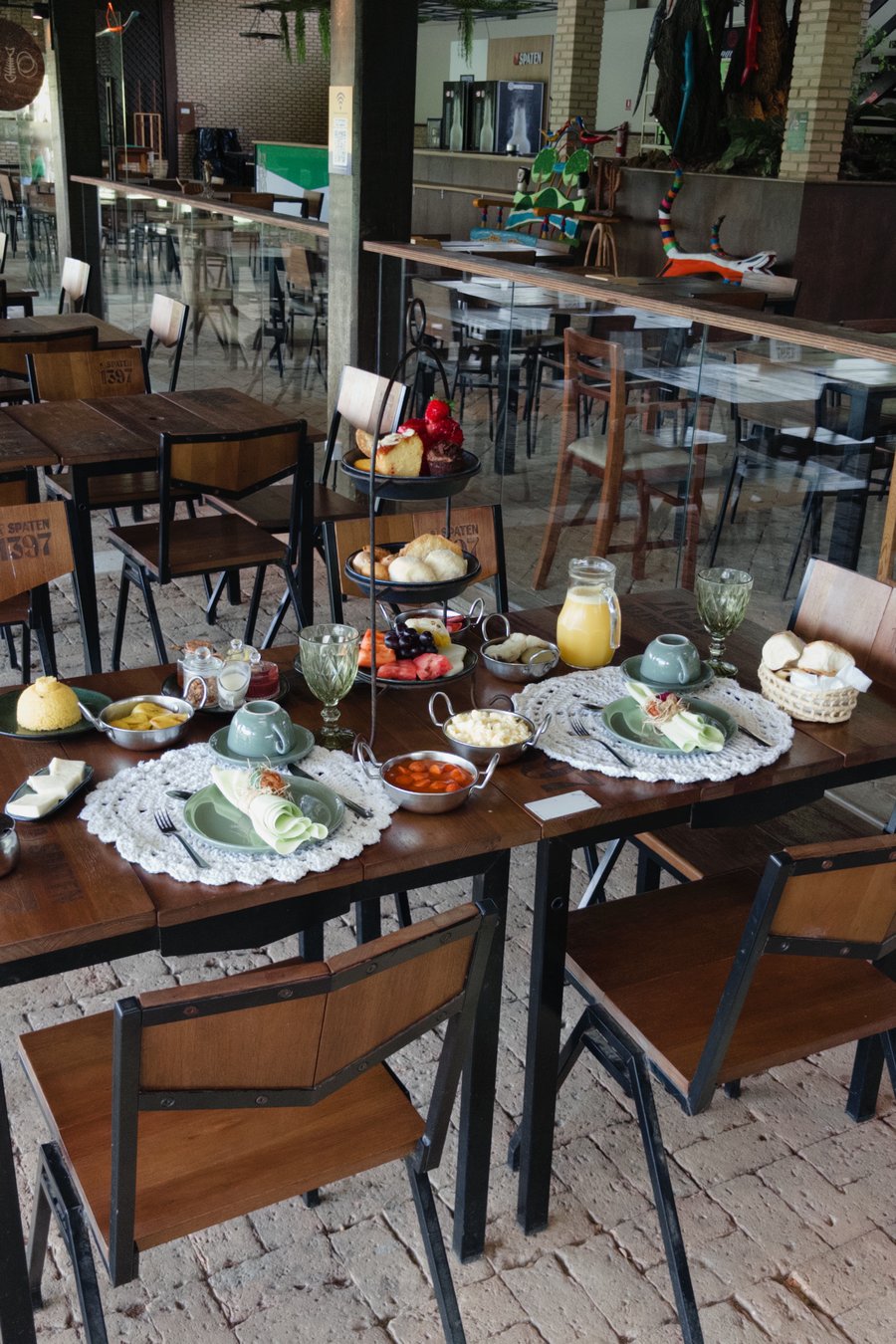 Café (opcional)