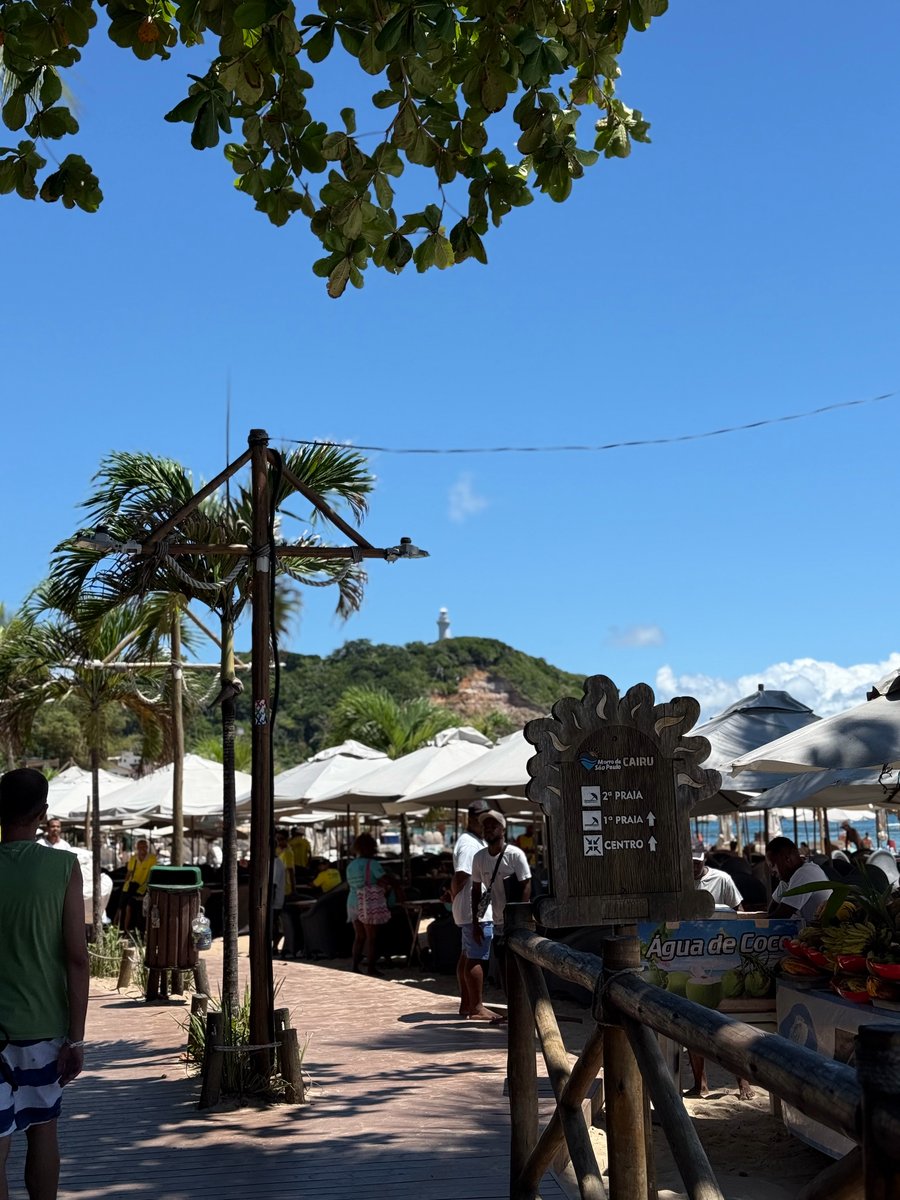 Depois do tour, aproveite o tempo livre para caminhar, curtir a praia, experimentar a gastronomia local ou simplesmente contemplar esse paraíso.