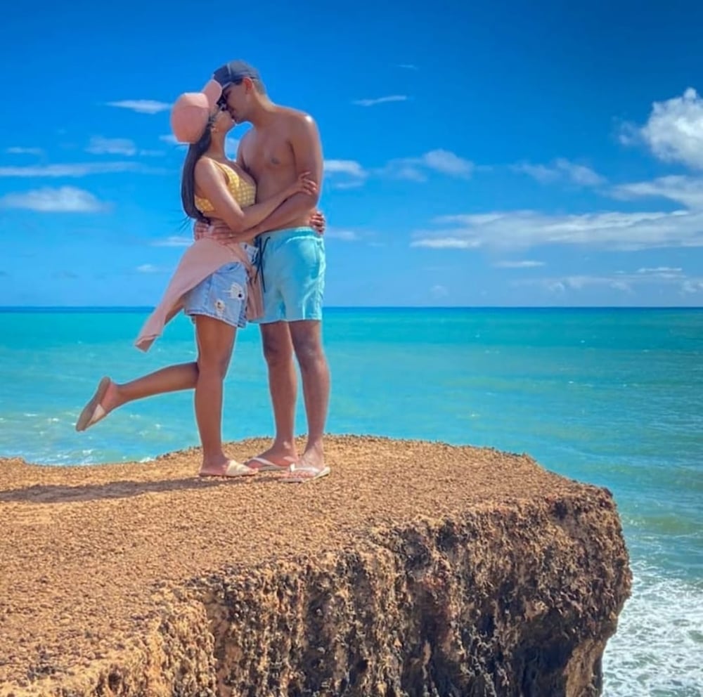 Tour de Jeep roteiro menor - até Sibaúma.