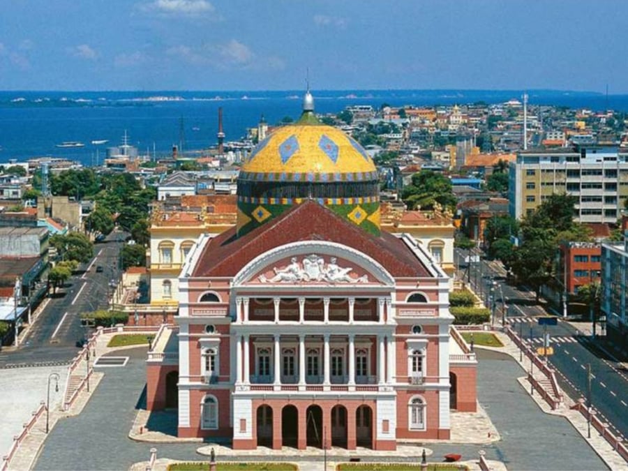 Teatro Amazonas