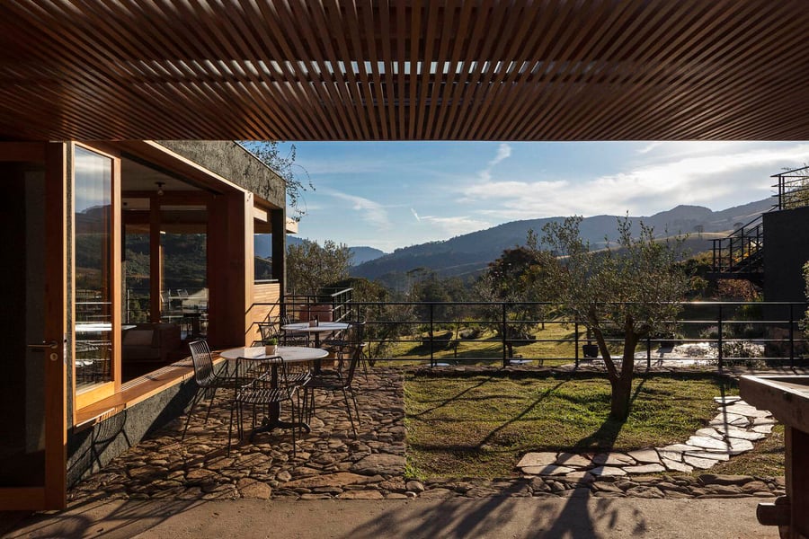 OLIQ São Bento do Sapucaí - Pet Friendly