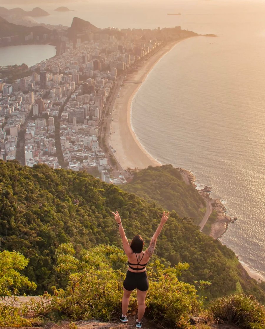 Amanhecer dois irmãos 