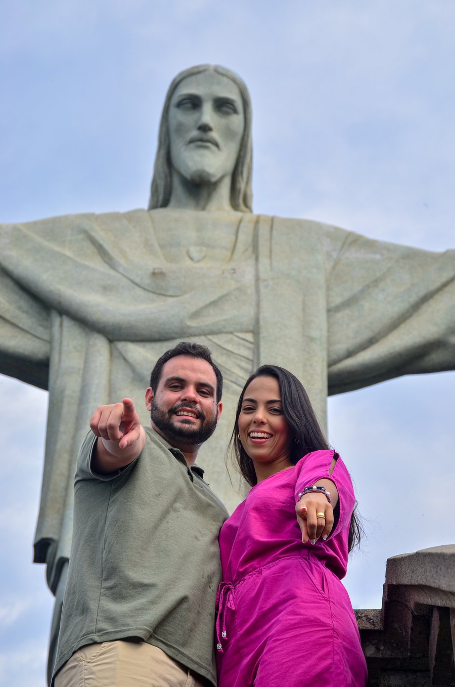 CRISTO REDENTOR COM FOTOS PROFISSINAIS 
