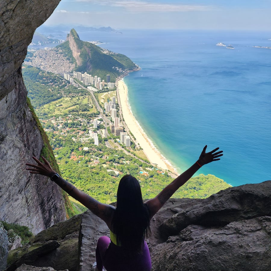 Trilha Pedra da Gávea e Garganta do Céu - Rio de Janeiro - Kmon Adventure