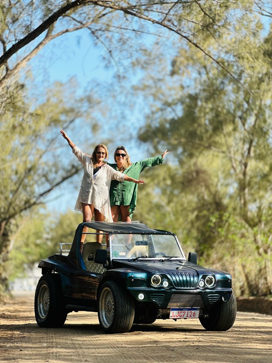 Passeio de buggy em Arraial do Cabo