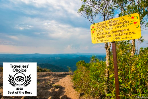 PEDRA REDONDA + TOUR PERSONALIZADO EXCLUSIVO (02 PESSOAS)