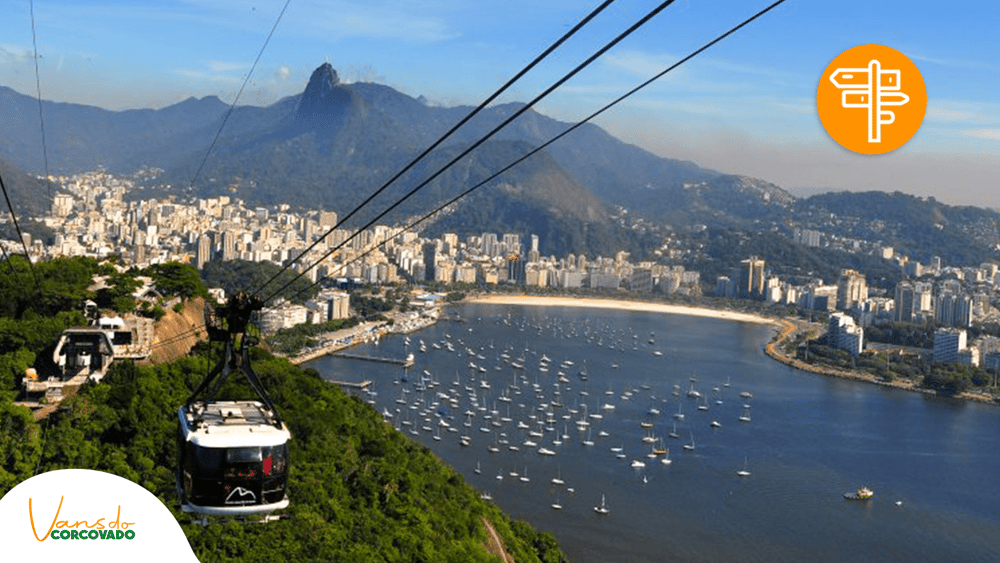UM DIA NO RIO | Passeio completo no Rio