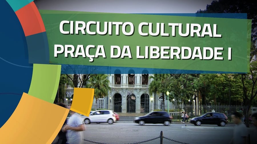  Martinho Lutero - Circuito Praça da Liberdade 