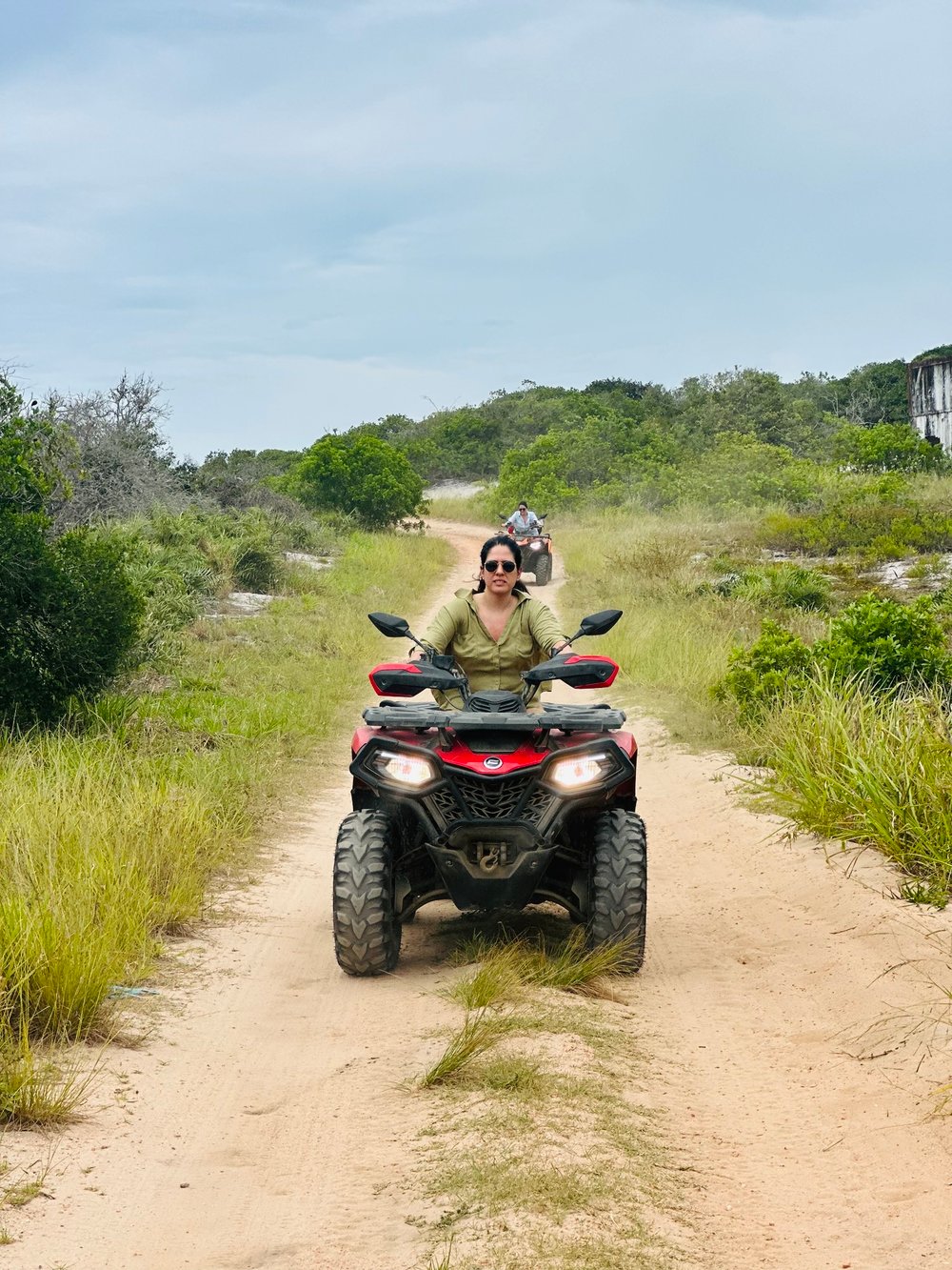 Passeio de Quadriciclo até o Caminho de Moisés em Arraial do Cabo