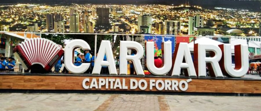 Semana Santa - Paixão de Cristo/PE + Porto de Galinhas + Caruaru + Recife