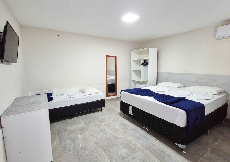 Quarto triplo